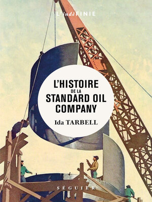 cover image of L'histoire de la Standard Oil Company